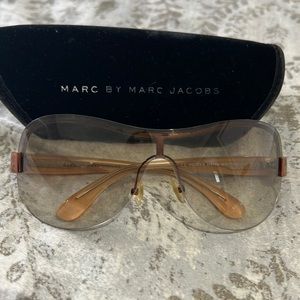 Marc by Marc Jacobs sunglasses w/ case